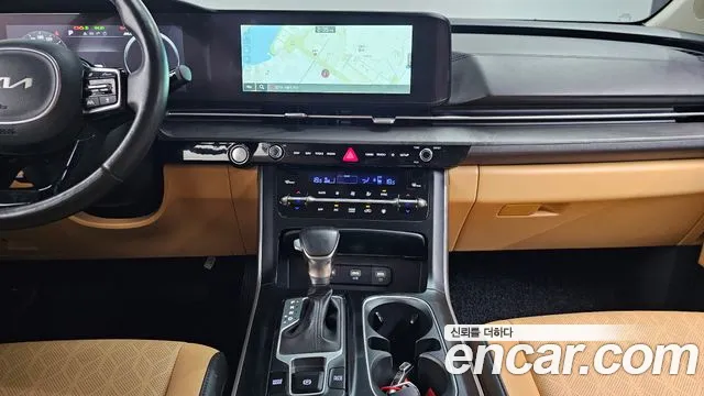 Kia Carnival 4th Gen — Фото автомобиля 16