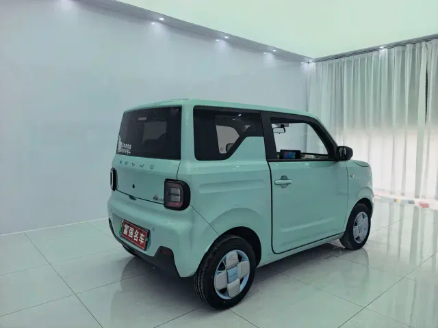Geely Panda — Фото автомобиля 5