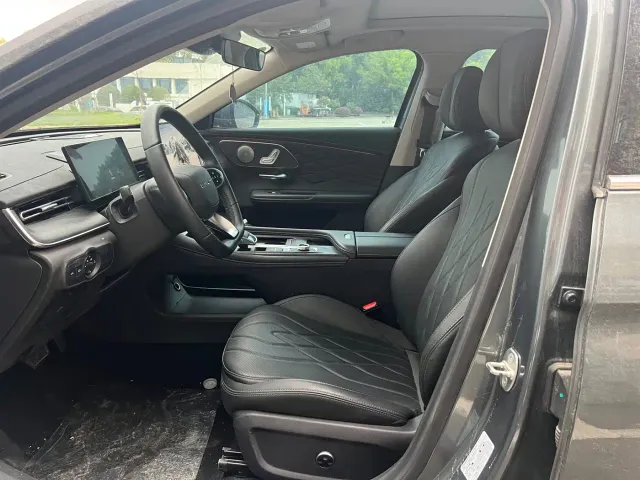 Chery Arrizo 8 PRO — Фото автомобиля 4