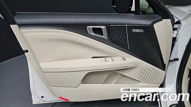 Kia K8 The New K8 2.5 Бензин 2WD — Фото автомобиля 21