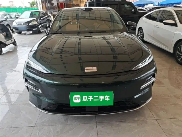 Geely Galaxy Xingyao 8 — Фото автомобиля 2