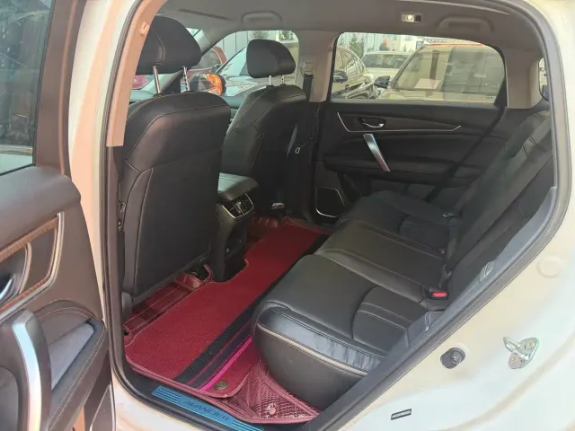 Honda Avancier — Фото автомобиля 4