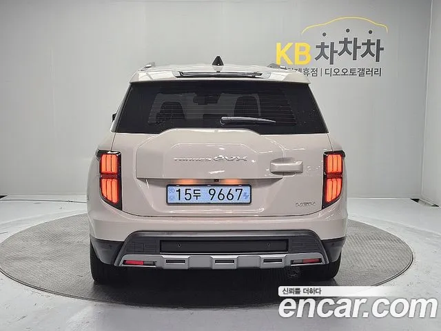 KGM Torres — Фото автомобиля 5