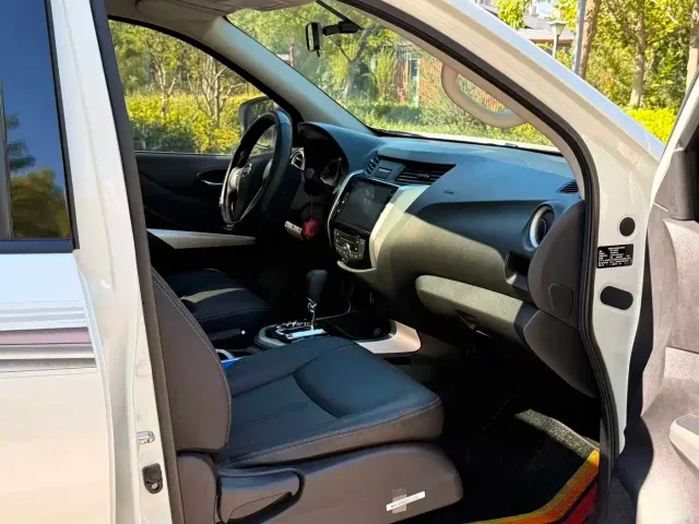 Nissan Terra — Фото автомобиля 14