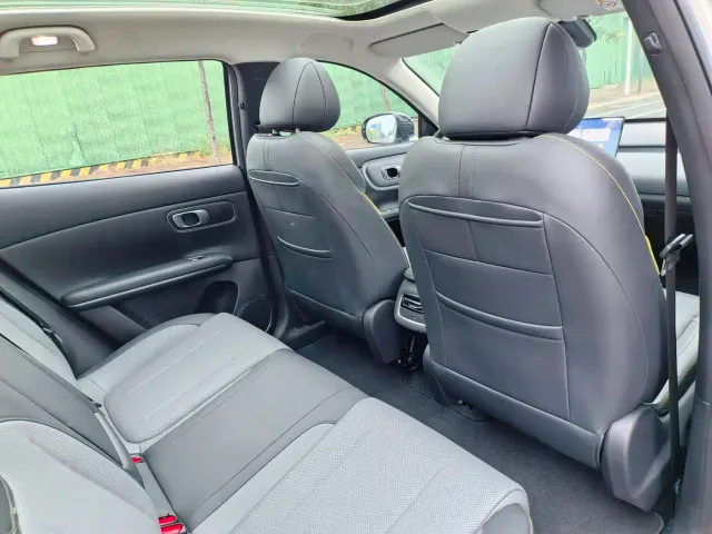 Changan Qiyuan Q05 — Фото автомобиля 15