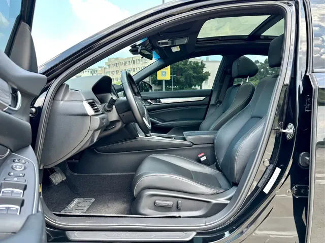 Honda Inspire — Фото автомобиля 9
