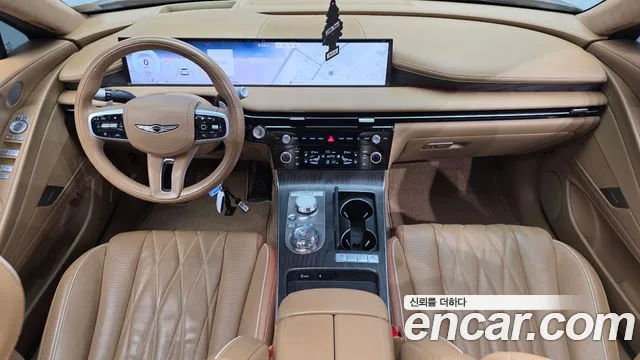 Genesis G80 RG3 — Фото автомобиля 10