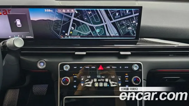 Genesis GV80 3.5T Бензин AWD — Фото автомобиля 15