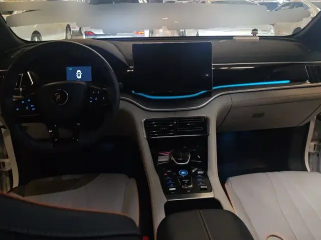 BYD Song PLUS — Фото автомобиля 12