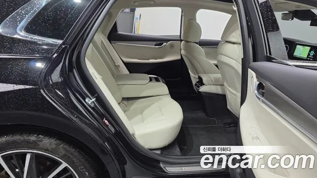 Hyundai Grandeur Новый Grandeur IG — Фото автомобиля 11