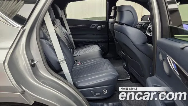 Genesis GV80 — Фото автомобиля 10