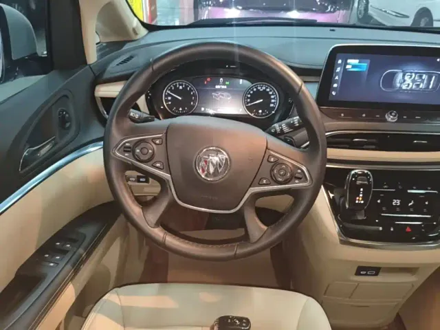 Buick Buick GL8 2023 Facelift Land Business Class Luxury — Фото автомобиля 10