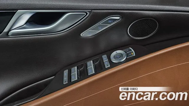 Genesis G80 RG3 — Фото автомобиля 23