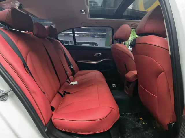 BMW i3 — Фото автомобиля 9
