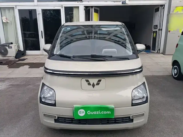 Wuling Air EV — Фото автомобиля 2