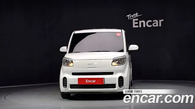 Kia RAY Новый Ray Фургон — Фото автомобиля 3