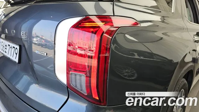 Hyundai Palisade — Фото автомобиля 21