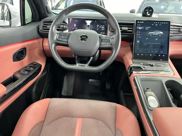Nio EC6 — Фото автомобиля 15