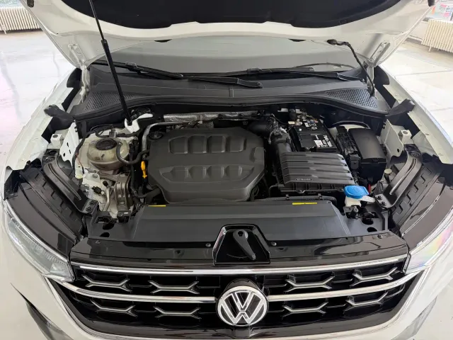 Volkswagen Tayron — Фото автомобиля 17