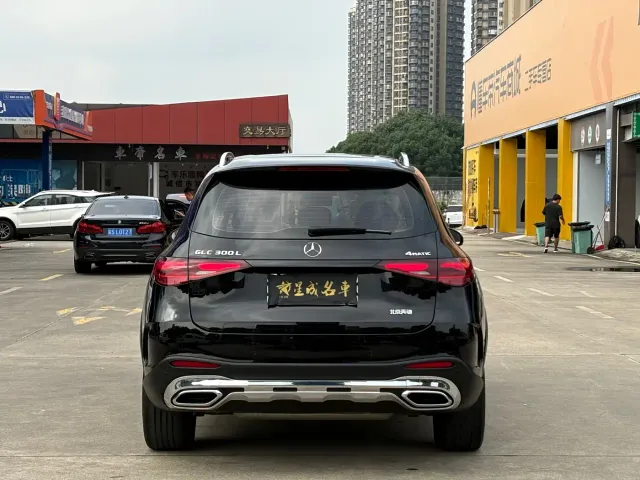 Mercedes-Benz GLC-Class — Фото автомобиля 18