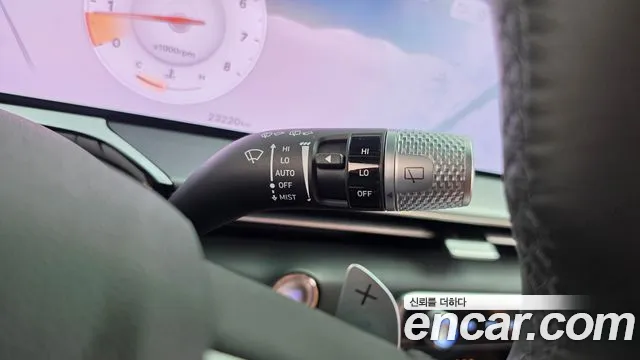 Genesis GV80 — Фото автомобиля 28