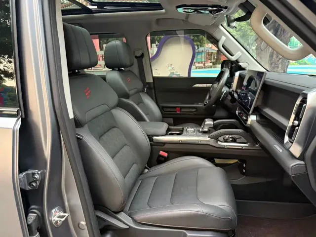 Jetour T2 — Фото автомобиля 10