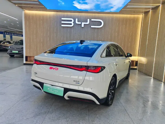 BYD Seal 06 — Фото автомобиля 19