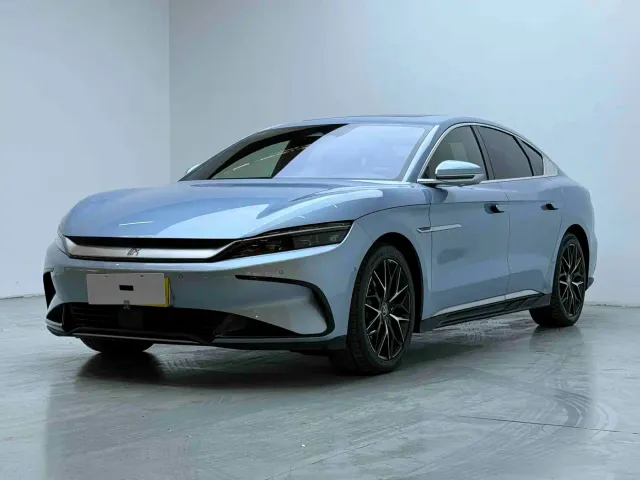 Фотография автомобиля — BYD Han