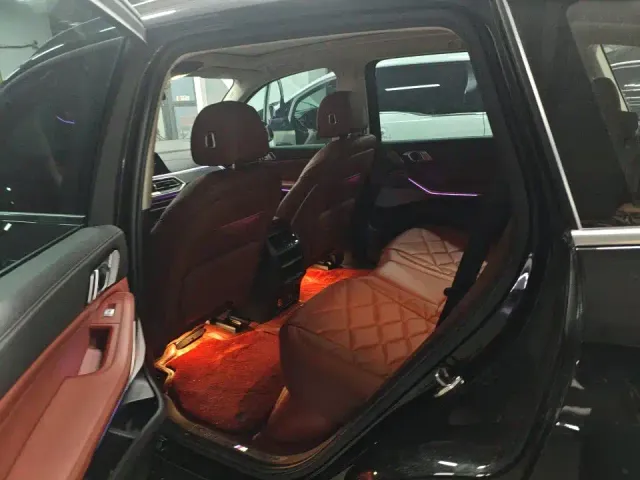 BMW X5 — Фото автомобиля 4