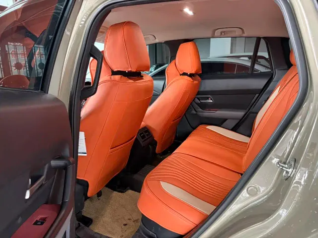 Mazda CX-50 Xingye — Фото автомобиля 5