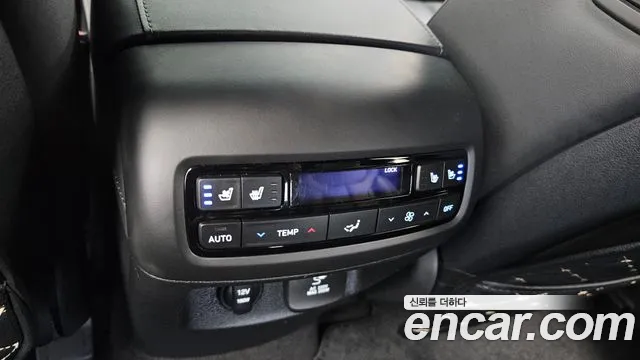 Hyundai Palisade The New Palisade Бензин 3.8 4WD — Фото автомобиля 19