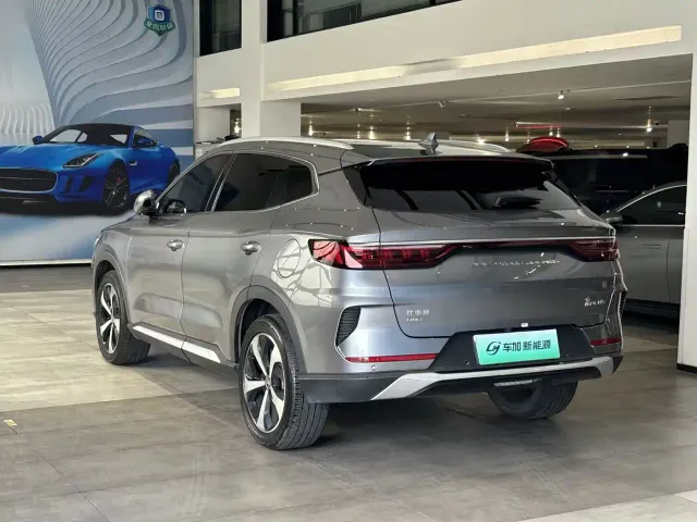 BYD Song PLUS — Фото автомобиля 7
