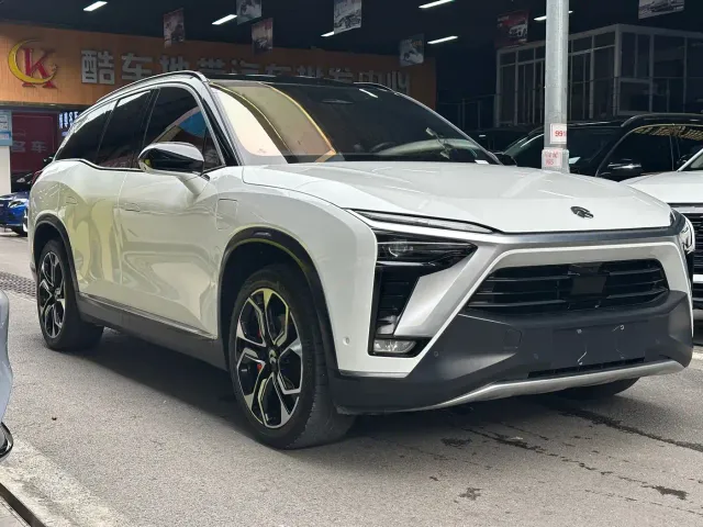 NIO NIO ES8 2020 Model 580KM Signature Edition 6-Seater — Фото автомобиля 3
