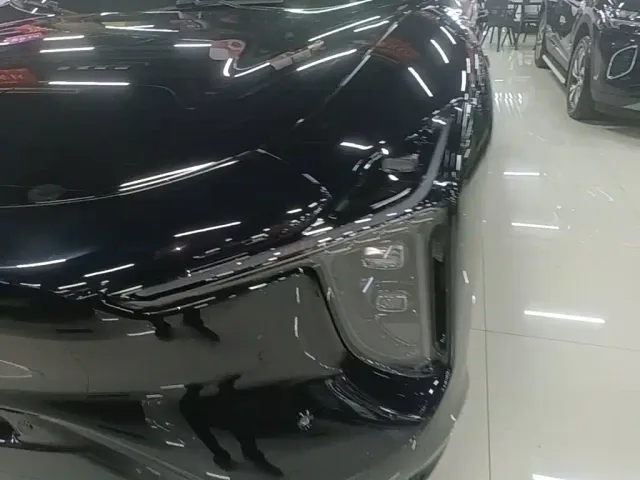 IM Motors LS6 — Фото автомобиля 23