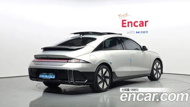 Hyundai Ioniq 6 — Фото автомобиля 2