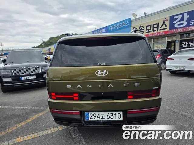 Hyundai Santa Fe — Фото автомобиля 4