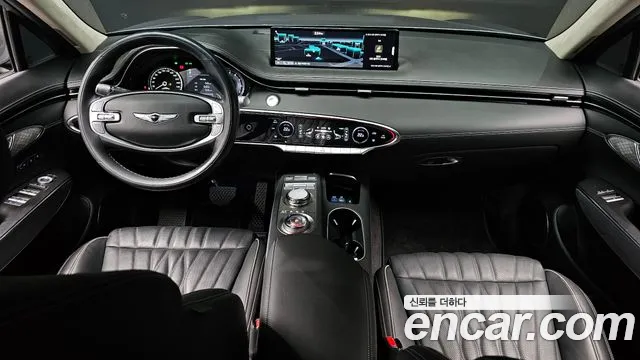 Genesis GV70 2.5T Бензин AWD — Фото автомобиля 7