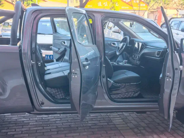 Isuzu Lingtuo — Фото автомобиля 11