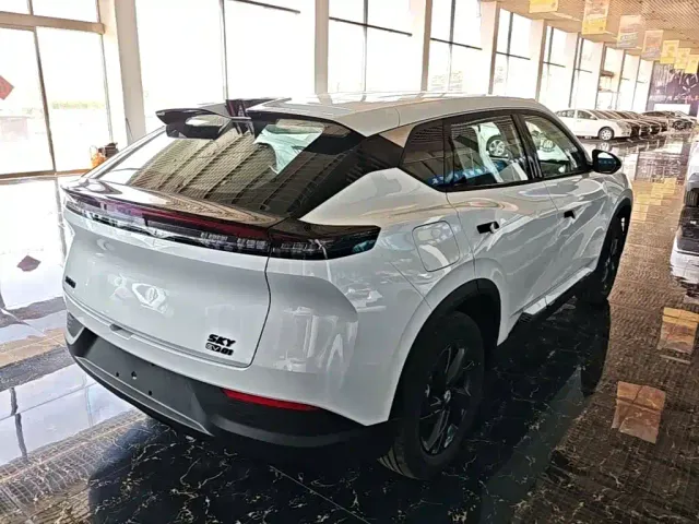 Dongfeng SKY EV01 — Фото автомобиля 4
