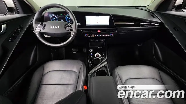Kia Niro The All New Niro Prestige — Фото автомобиля 7