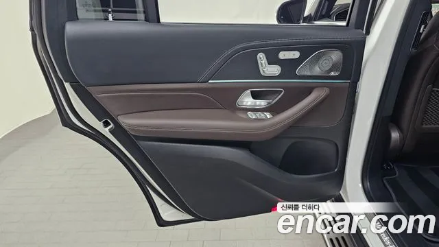 Mercedes-Benz GLS-Class X167 — Фото автомобиля 14
