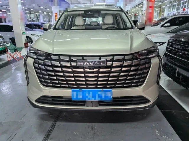Haval H6 — Фото автомобиля 2