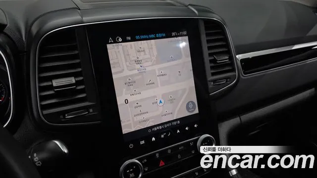 Renault Korea QM6 New — Фото автомобиля 21