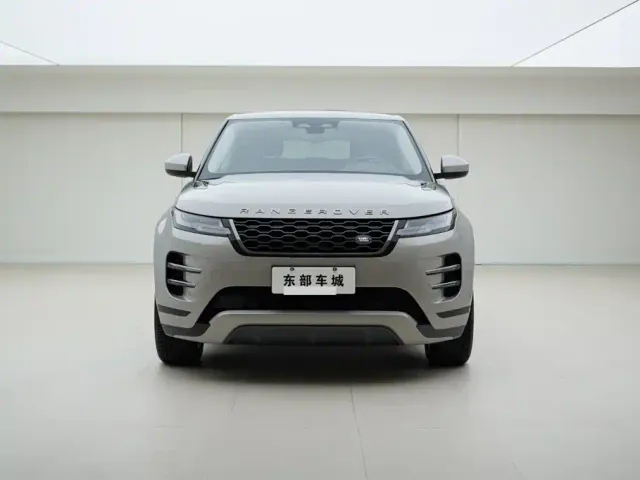 Land Rover Range Rover Evoque — Фото автомобиля 2