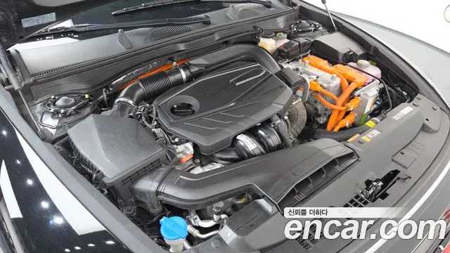 Hyundai Sonata Premium — Фото автомобиля 6