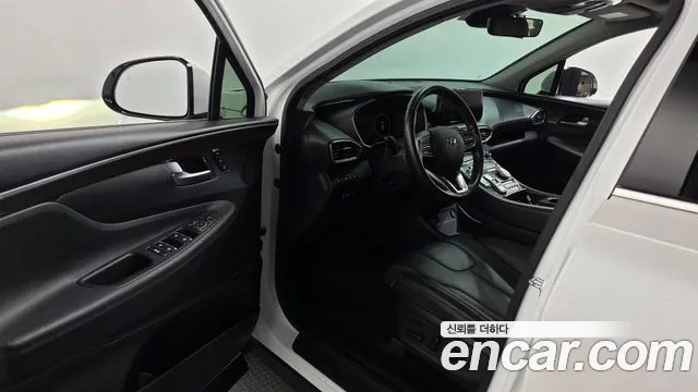 Hyundai Santa Fe Santa Fe (New) — Фото автомобиля 15