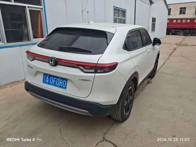 Honda Vezel — Фото автомобиля 6