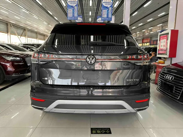 Volkswagen Tayron — Фото автомобиля 5