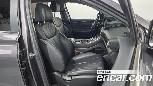 Hyundai Santa Fe New — Фото автомобиля 16