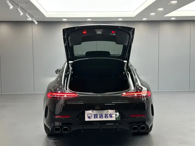 Mercedes-Benz AMG GT — Фото автомобиля 28